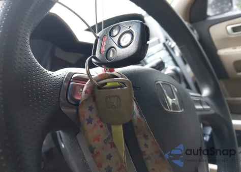 2009 Honda Pilot Ex z USA, uszkodzony, nr VIN 5FNYF48409B041002